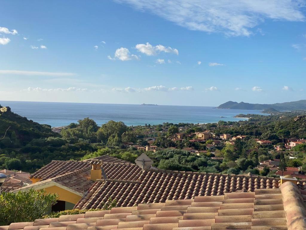 Miconos Villa Costa Rei Exterior foto